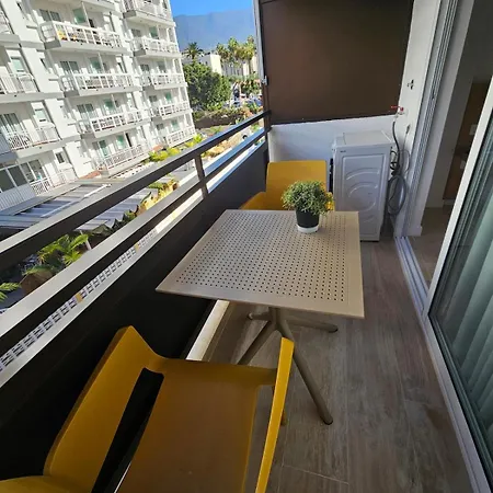5 Minutes From The Beach, With Air Conditioning Apartmán Puerto de la Cruz (Tenerife)