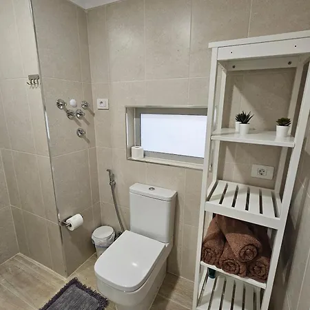 Estudio A 5 Minutos De La Playa Con Aire Acondicionado * Puerto de la Cruz (Tenerife)