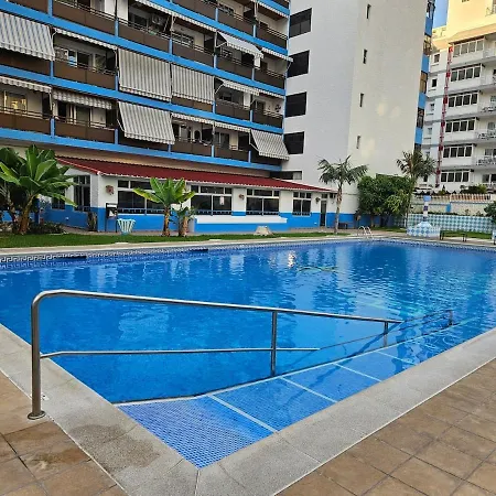 Appartamento 5 Minutes From The Beach, With Air Conditioning Puerto de la Cruz (Tenerife)