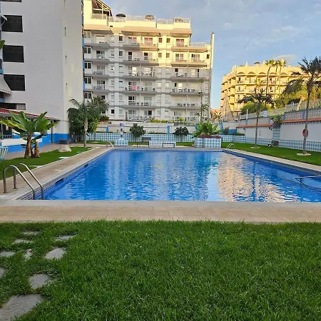 Estudio A 5 Minutos De La Playa Con Aire Acondicionado Puerto de la Cruz (Tenerife)