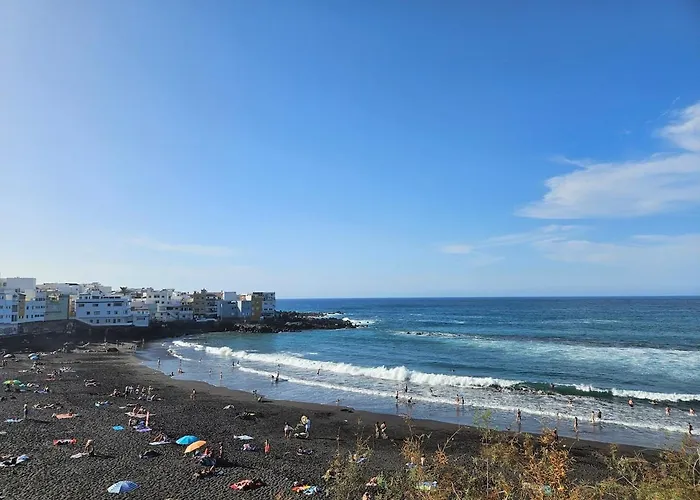 5 Minutes From The Beach, With Air Conditioning Puerto de la Cruz (Tenerife)