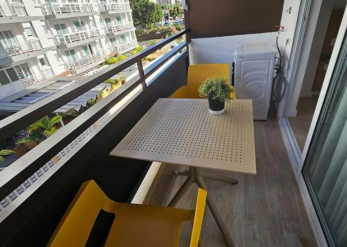 5 Minutes From The Beach, With Air Conditioning Appartamento Puerto de la Cruz (Tenerife)