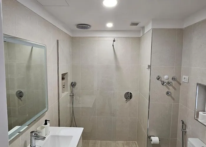 Appartamento 5 Minutes From The Beach, With Air Conditioning *