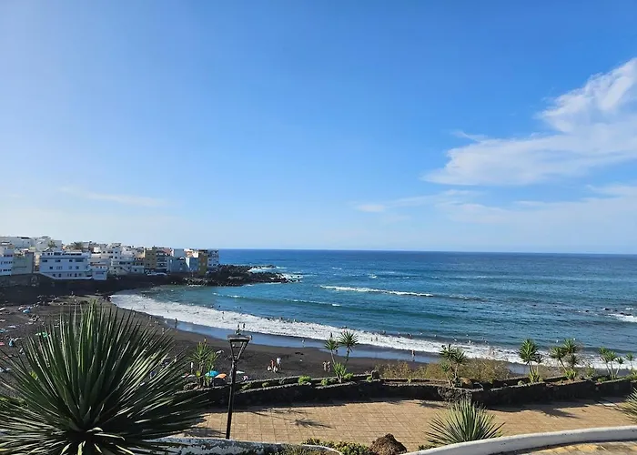 Appartamento 5 Minutes From The Beach, With Air Conditioning Puerto de la Cruz (Tenerife)
