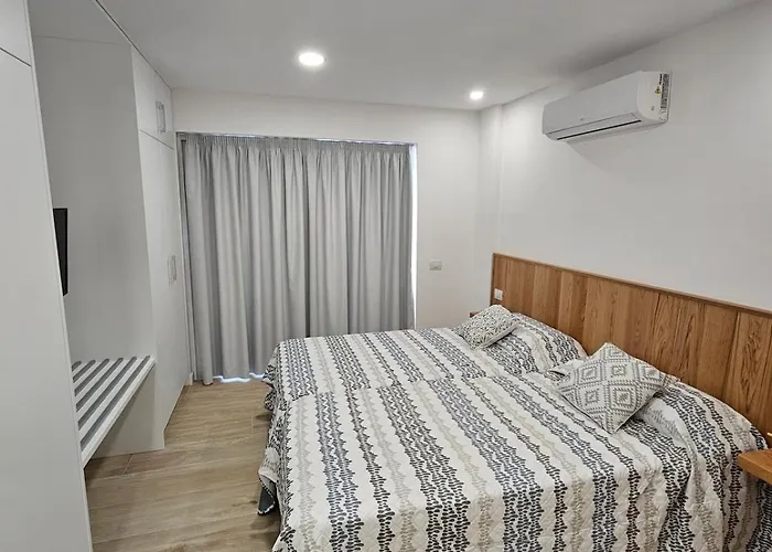 5 Minutes From The Beach, With Air Conditioning Appartamento