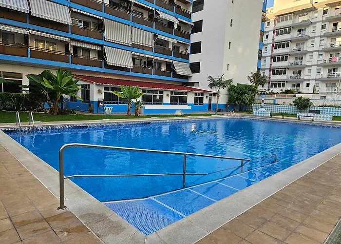 Appartamento 5 Minutes From The Beach, With Air Conditioning Puerto de la Cruz (Tenerife)