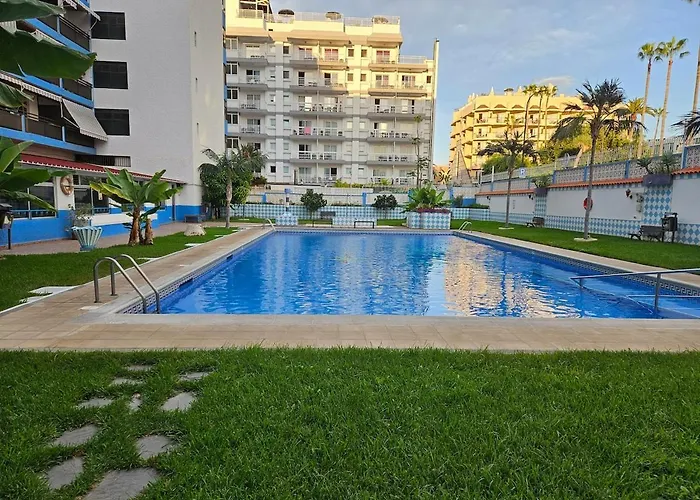 5 Minutes From The Beach, With Air Conditioning Puerto de la Cruz (Tenerife)